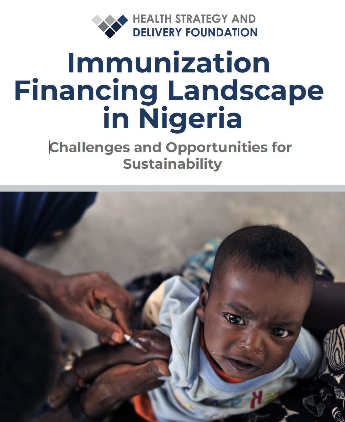 Immunization Financing Landscape In Nigeria